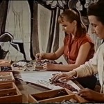 DEFA Dokumentation "Bild aus hundertausend Steinen" (1956)