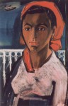 Walter Womacka "Mädchen aus Baltschik" (1956)