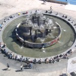 Der Brunnen auf dem Alexanderplatz (1970)