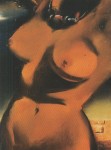Walter Womacka "Torso" (1975, Öl)