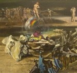 Walter Womacka "Endzeit" (1975)
