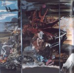 Walter Womacka "Strand" (1982, Öl)