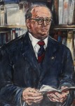 Walter Womacka "Friedrich Ebert" (1987)